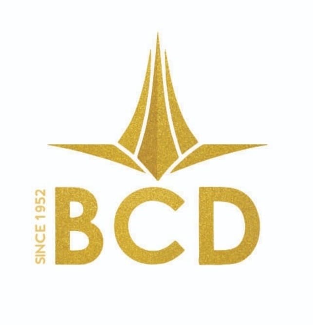 BCD Logo