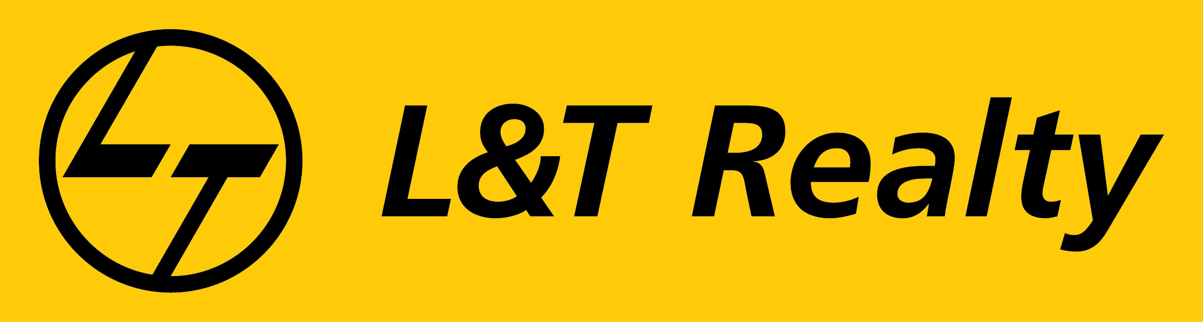 L&T Realty Logo