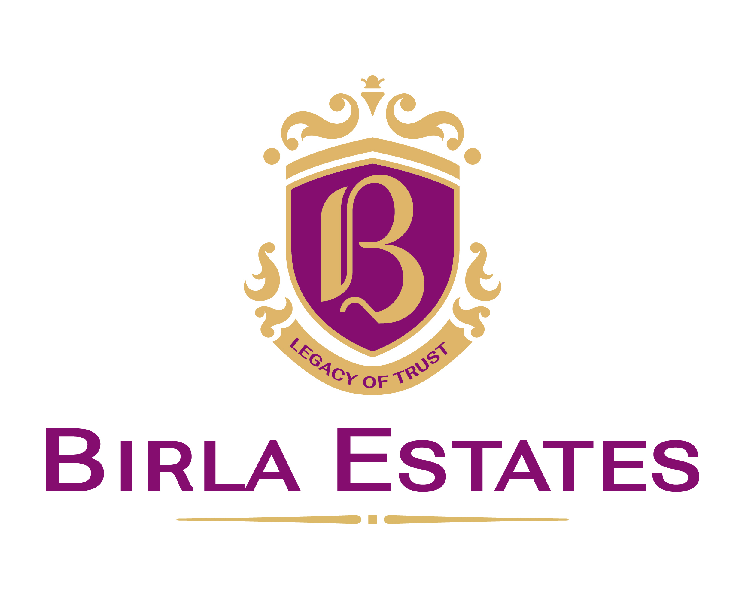 birla estates logo